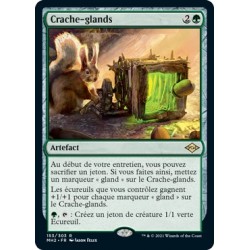 [FOIL] Verte - Crache-glands (R) [MH2]