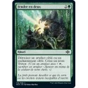 [FOIL] Verte - Fendre en deux (C) [MH2]