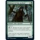 [FOIL] Verte - Habitant de Bois profond (C) [MH2]
