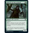 [FOIL] Verte - Habitant de Bois profond (C) [MH2]