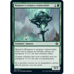 [FOIL] Verte - Rampeur à carapace crépusculaire (C) [MH2]
