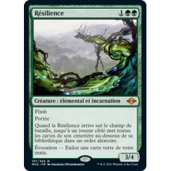 [FOIL] Verte - Résilience (M) [MH2]