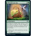 [FOIL] Verte - Offrande aux fæs (U) [MH2]