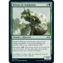 [FOIL] Verte - Briseur de fondations (U) [MH2]