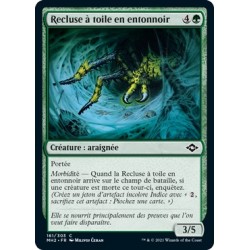 [FOIL] Verte - Recluse à toile en entonnoir (C) [MH2]