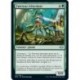 [FOIL] Verte - Fureteur étincelant (U) [MH2]