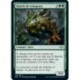 [FOIL] Verte - Baloth de troupeau (U) [MH2]