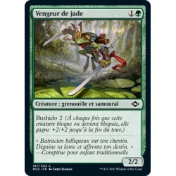 [FOIL] Verte - Vengeur de jade (C) [MH2]