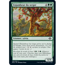 [FOIL] Verte - Enjambeur du verger (C) [MH2]