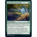 [FOIL] Verte - Sanctuaire d'écureuils (U) [MH2]