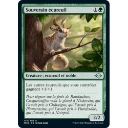 [FOIL] Verte - Souverain écureuil (U) [MH2]