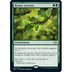 [FOIL] Verte - Hymne sylvestre (R) [MH2]