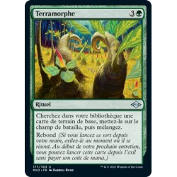 [FOIL] Verte - Terramorphe (U) [MH2]