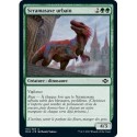 [FOIL] Verte - Scramasaxe urbain (C) [MH2]