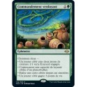 [FOIL] Verte - Commandement verdoyant (R) [MH2]