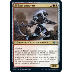 [FOIL] Multi - Shikari entravarc (U) [MH2]