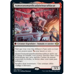 [FOIL] Multi - Asmoranomardicadaistinaculdacar (R) [MH2]