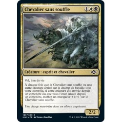 [FOIL] Multi - Chevalier sans souffle (C) [MH2]