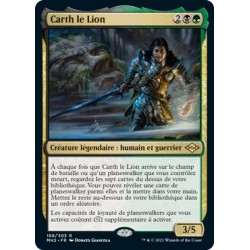 [FOIL] Multi - Carth le Lion (R) [MH2]