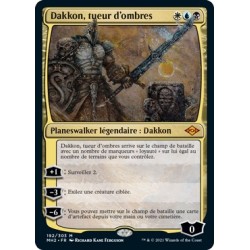 [FOIL] Multi - Dakkon, tueur d'ombres (M) [MH2]