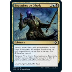 [FOIL] Multi - Stratagème de Dihada (C) [MH2]