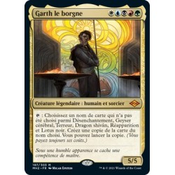 [FOIL] Multi - Garth le borgne (M) [MH2]