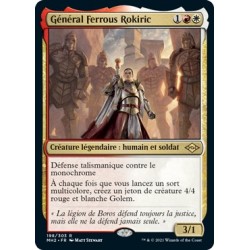 [FOIL] Multi - Général Ferrous Rokiric (R) [MH2]