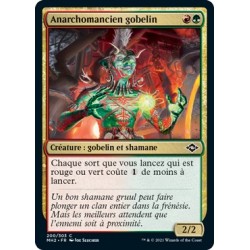 [FOIL] Multi - Anarchomancien gobelin (C) [MH2]