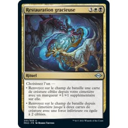 [FOIL] Multi - Restauration gracieuse (U) [MH2]
