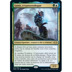 [FOIL] Multi - Lonis, cryptozoologue (R) [MH2]