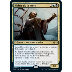 [FOIL] Multi - Maître de la mort (R) [MH2]