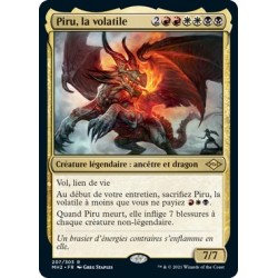 [FOIL] Multi - Piru, la volatile (R) [MH2]