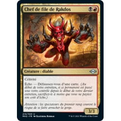 [FOIL] Multi - Chef de file de Rakdos (U) [MH2]
