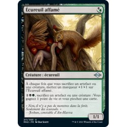 [FOIL] Multi - Écureuil affamé (U) [MH2]