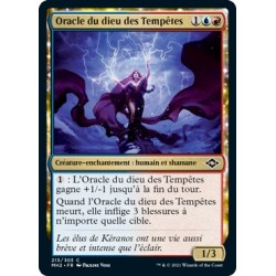 [FOIL] Multi - Oracle du dieu des Tempêtes (C) [MH2]