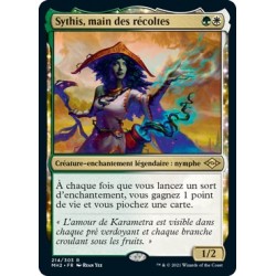 [FOIL] Multi - Sythis, main des récoltes (R) [MH2]