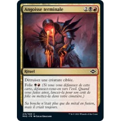 [FOIL] Multi - Angoisse terminale (C) [MH2]