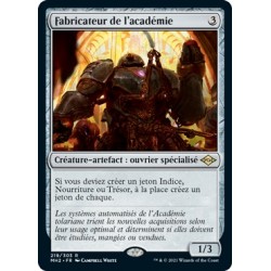 [FOIL] Artefact - Fabricateur de l'académie (R) [MH2]