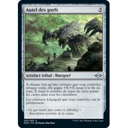 [FOIL] Artefact - Autel des goyfs (U) [MH2]