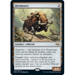 [FOIL] Artefact - Dermotaxi (R) [MH2]