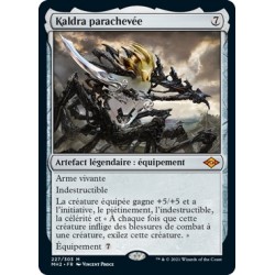 [FOIL] Artefact - Kaldra parachevée (M) [MH2]