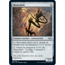 [FOIL] Artefact - Monoskèle (U) [MH2]