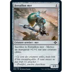 [FOIL] Artefact - Ferraillon myr (C) [MH2]