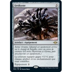 [FOIL] Artefact - Urtikyste (R) [MH2]