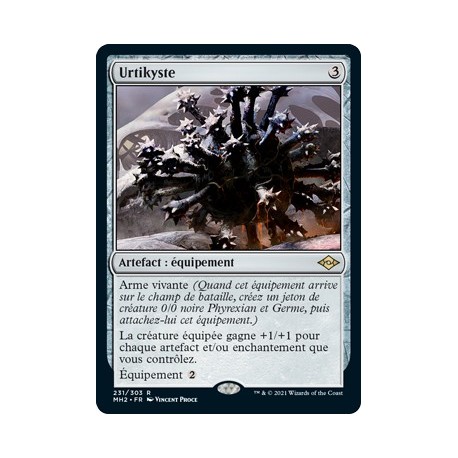 [FOIL] Artefact - Urtikyste (R) [MH2]