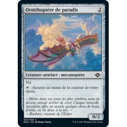 [FOIL] Artefact - Ornithoptère de paradis (C) [MH2]