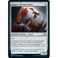 [FOIL] Artefact - Rapace du sanctuaire (U) [MH2]