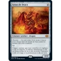 [FOIL] Artefact - Scion de Draco (M) [MH2]
