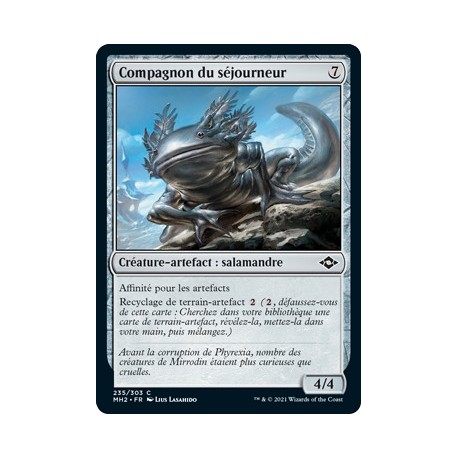 [FOIL] Artefact - Compagnon du séjourneur (C) [MH2]