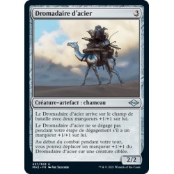 [FOIL] Artefact - Dromadaire d'acier (U) [MH2]